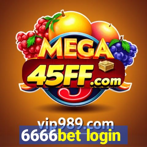 6666bet login